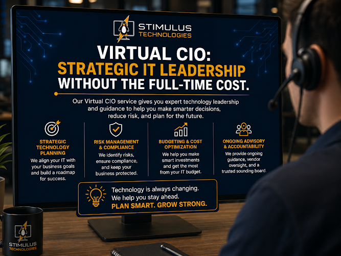 Stimulus Technologies | Managed IT Services & IT Support Jefferson City