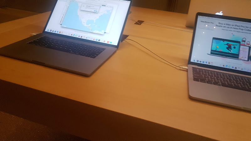 Apple Grand Central