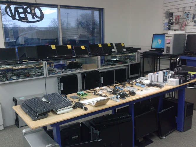 Tech Computer Services & Sales
