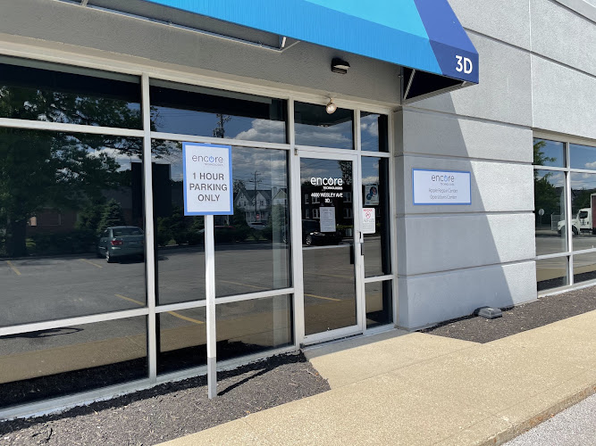 Encore Technologies Apple Repair Center