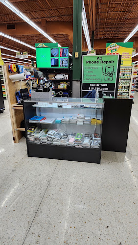 A1 Phone Repair and data recovery (inside Valli)