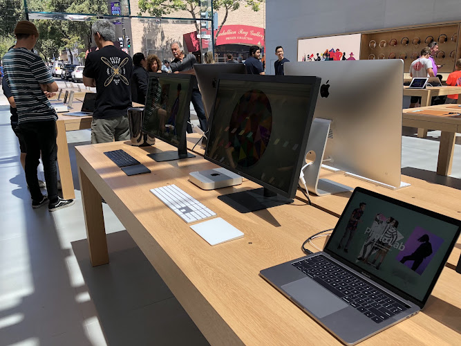 Apple Palo Alto