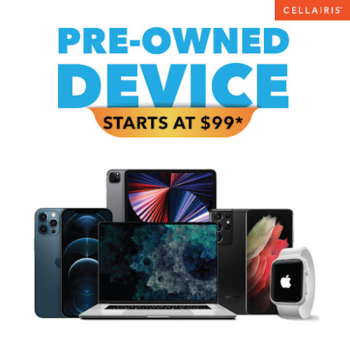 Cellairis (#1 Certified Phone Repairs in Walmart Lithonia ) iPhone, IPad, Tablets, Laptops, PC and Gaming Consoles