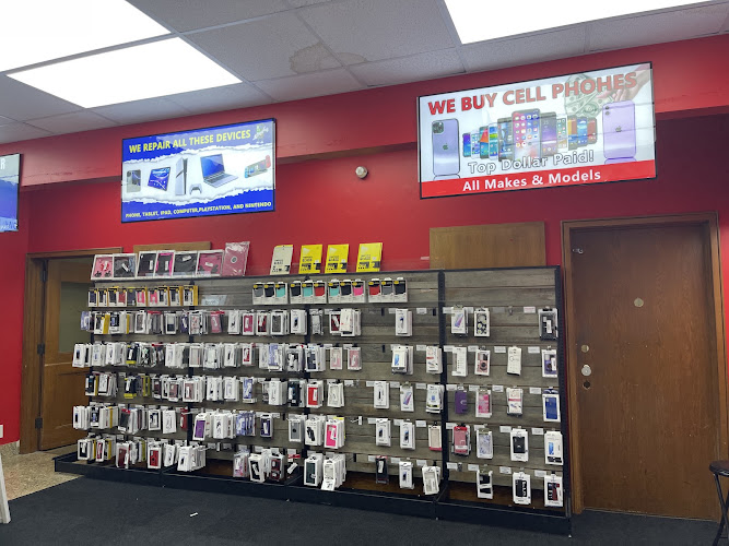 Mobilespot (#1 Certified Phone Corpus Christi) iPhone, iPad, Samsung, Motorola, LG, Tablets, Laptops and more.