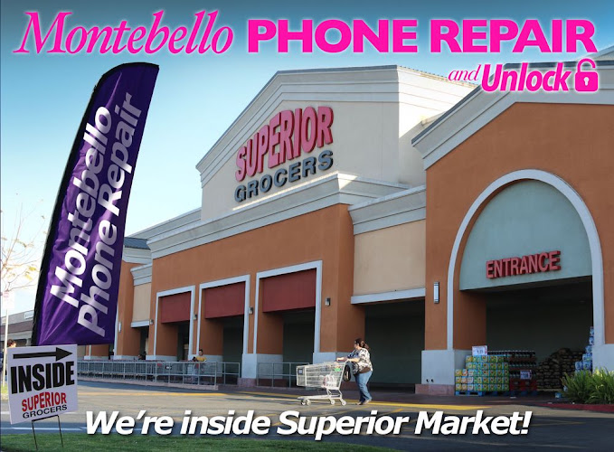 Montebello Phone repair