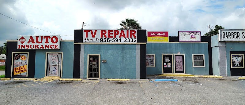 Planet TV Repair