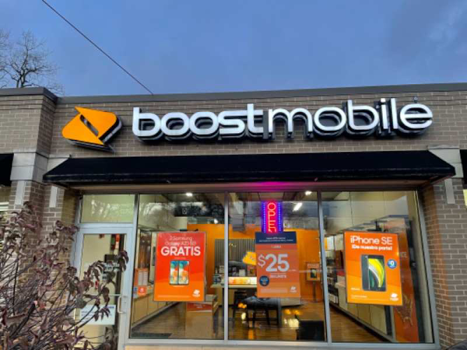 Boost Mobile