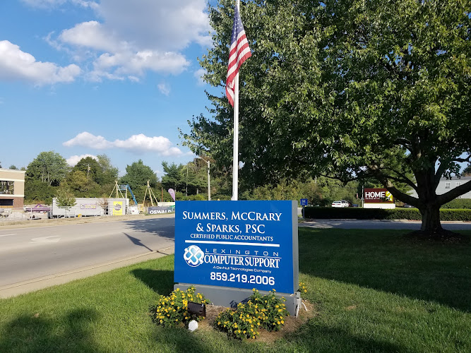 Lexington Computer Support