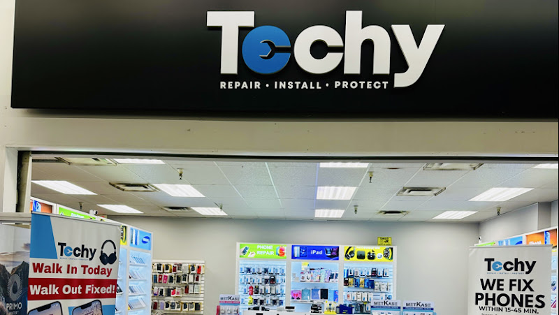 Techy Suffolk, VA -1200 N Main Street Walmart