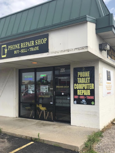 PHONE REPAIR SHOP