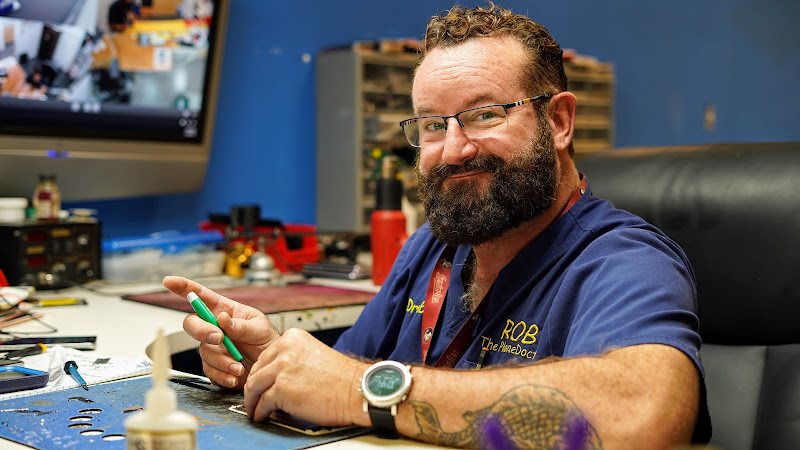 Rob the Phone Doctor