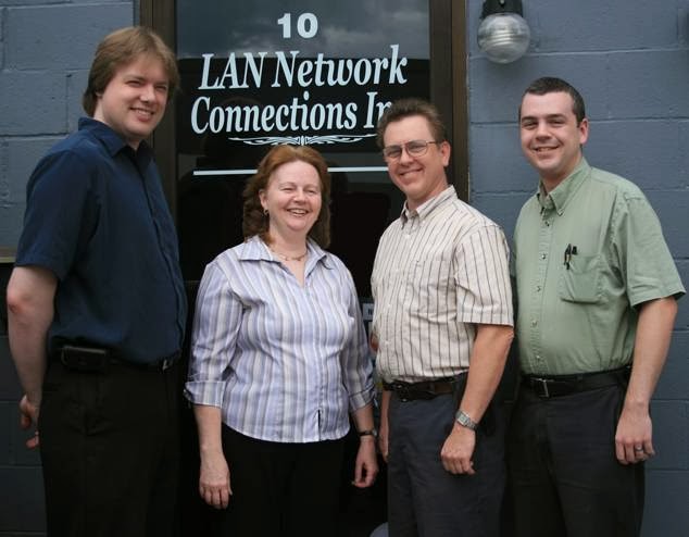 LAN Network Connections, Inc.
