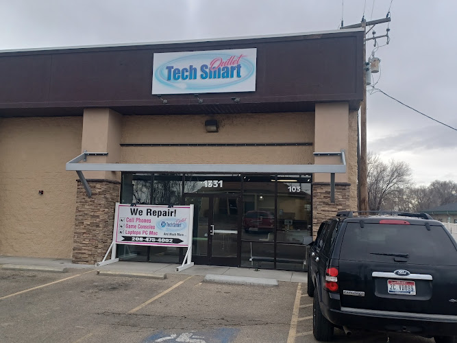 Tech Smart Outlet