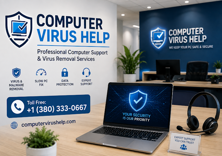 Computer Virus Help