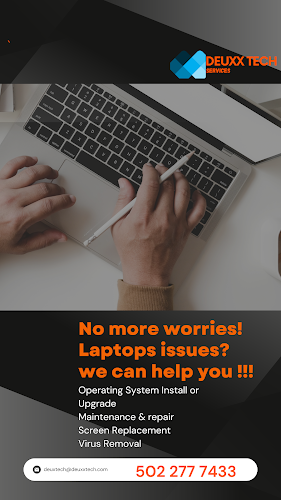 DEUXX TECH COMPUTER REPAIR SERVICES LLC