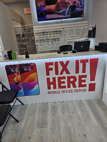 Talk N" Fix Cell Phone Repair (inside Walmart Supercenter)