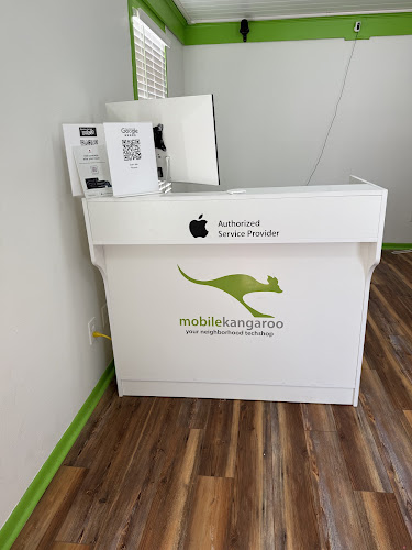 Mobile Kangaroo - Apple Authorized Service Provider