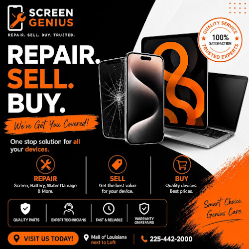 Screen Genius