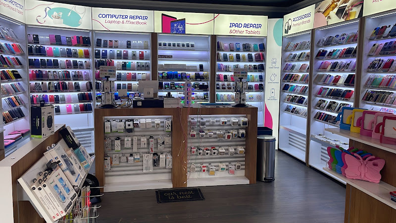 The Fix - Phone Repair, Tablet Repair and Accessories