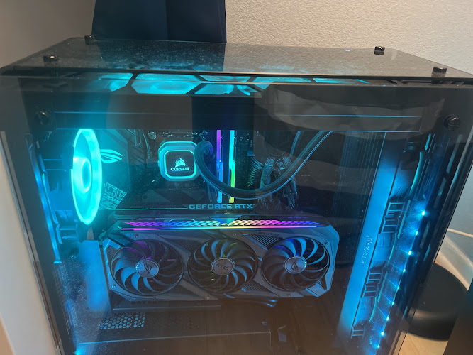 Compustand Inc.