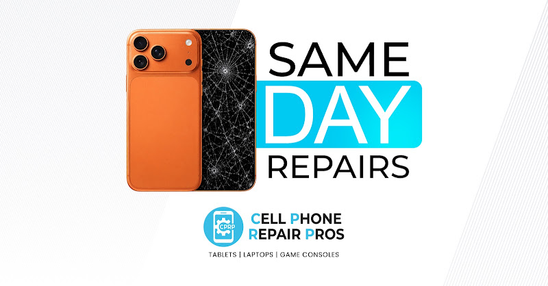 CPRP | CellPhone Repair Pros | Carrollton
