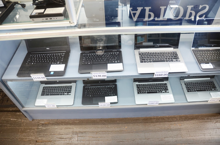 Green PC computers