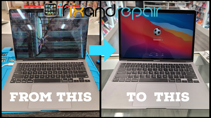 iFixandRepair - Glenville Walmart