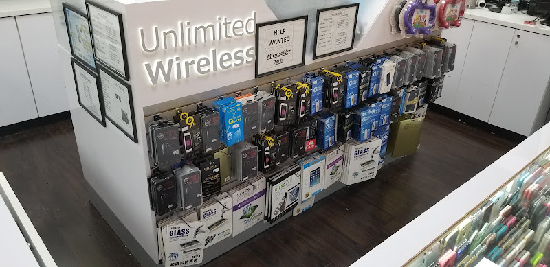 Unlimited Wireless