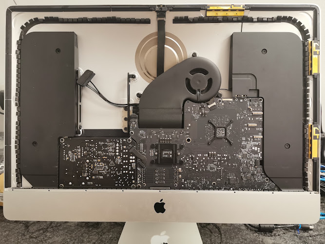 Electronics Overhaul