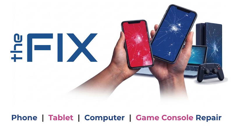 The Fix - Phone Repair, Tablet Repair & Accessories inside Walmart McKinney