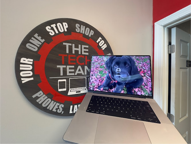 The Tech Team - Phone & Computer Repairs Milford / Orange / West Haven