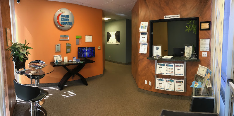 Orange County Computer Managed IT Services Company