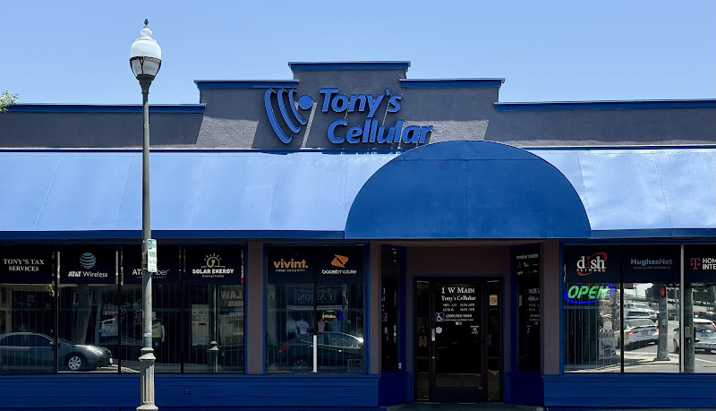 Tony's Cellular