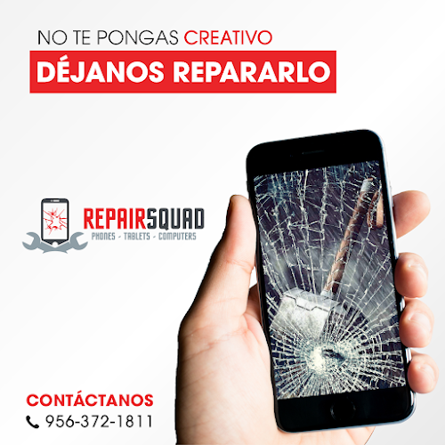 Repair Squad