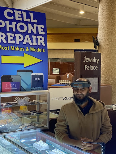 Repair Station @ Jewelry Palace