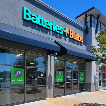 Batteries Plus