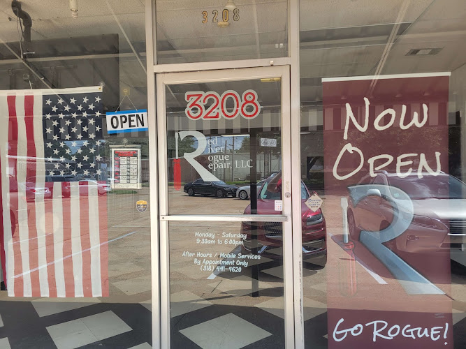 Red River Rogue Repair, LLC