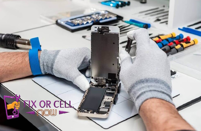 Fix Or Cell Now