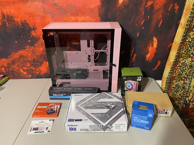 Walkers Gaming PCs