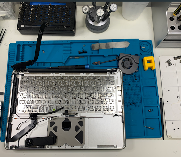 M-Tech Device Repair and Accessories - Phone Repair Service