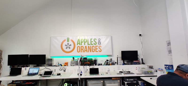 Apples & Oranges Computer and Phone Repair