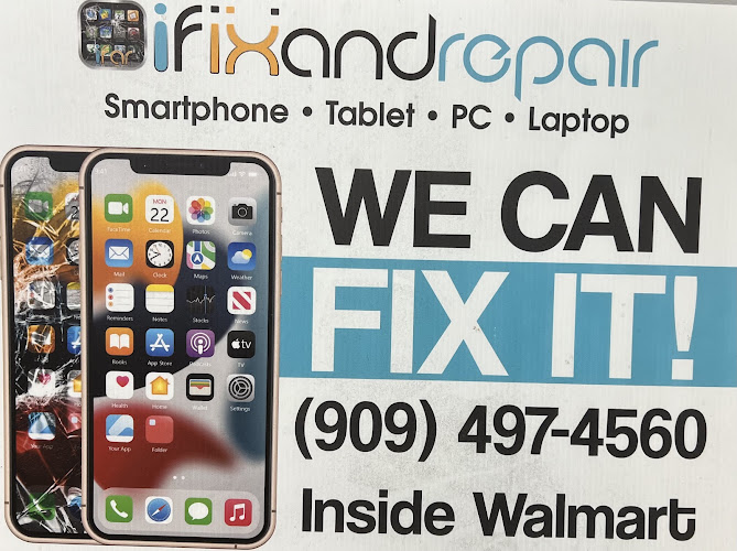 iFixandRepair - Ontario Walmart