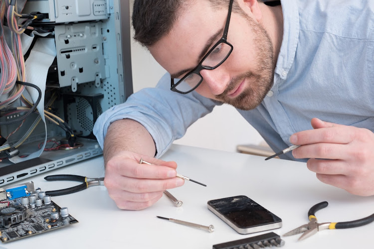 iTouch Repair