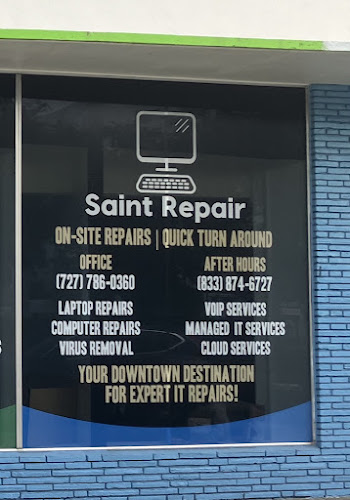 Saint Repair