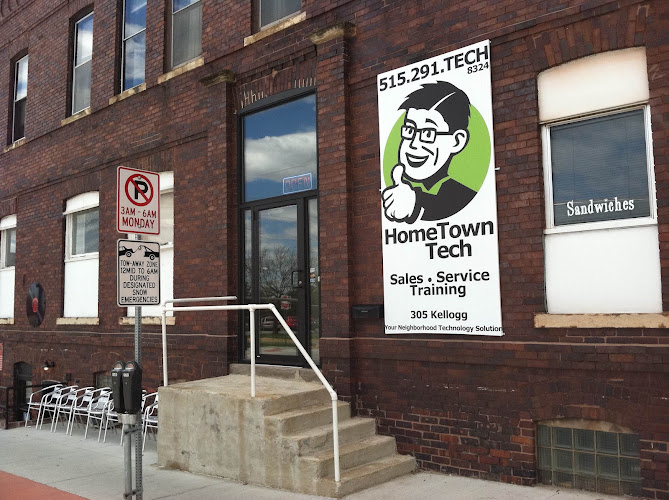 HomeTown Tech