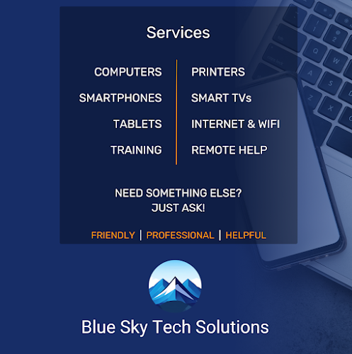 Blue Sky Tech Solutions, LLC
