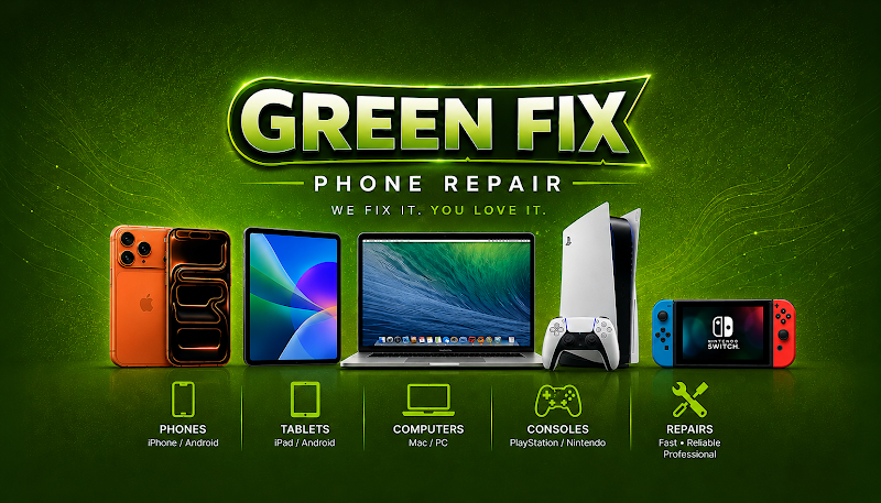 Green Fix Phone Repair