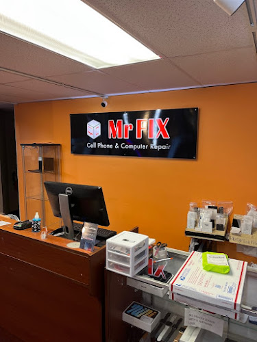 Mr Fix – Phones, Computers, & More