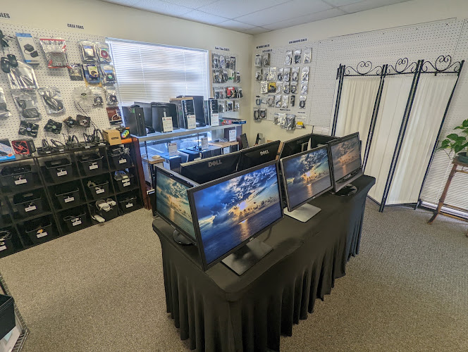 Tri City Computers Repair Recycle Refurbish Resale Consulting