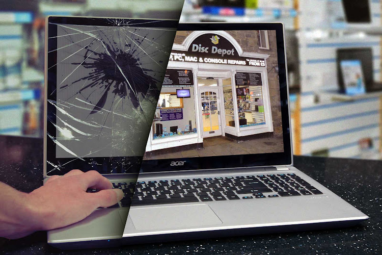 TechSmart: Buy, Sell, Repair